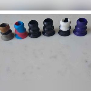 Softball/baseball bat knobs all 6 for $29.00